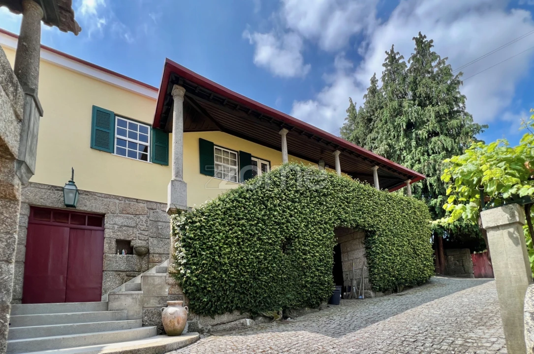 Quinta T5 para Venda em Vila Nova do Campo Foto 6