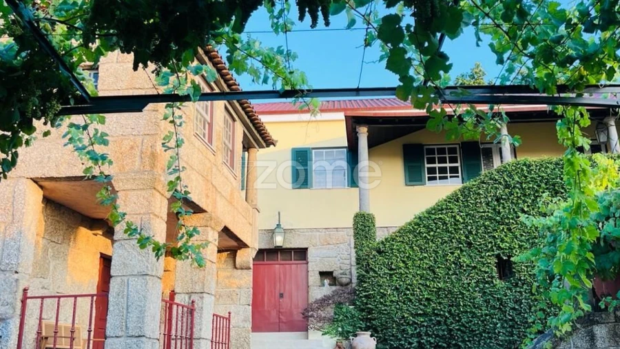 Quinta T5 para Venda em Vila Nova do Campo