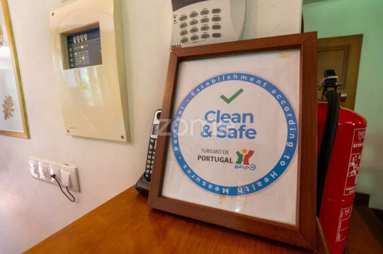 Quinta T6 para Venda em Ovoa e Vimieiro Foto 29