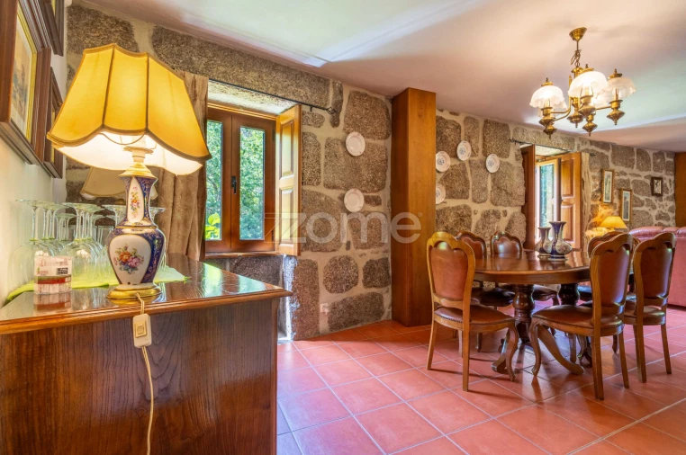 Quinta T6 para Venda em Ovoa e Vimieiro Foto 47