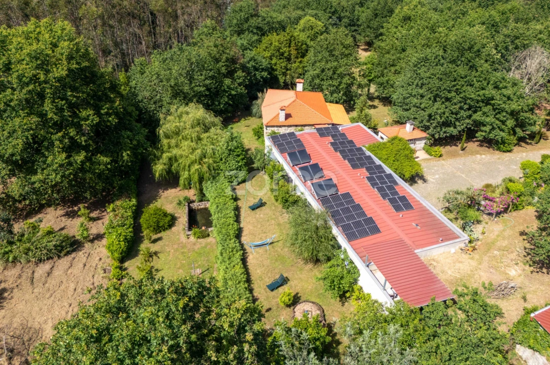 Quinta T6 para Venda em Ovoa e Vimieiro Foto 2