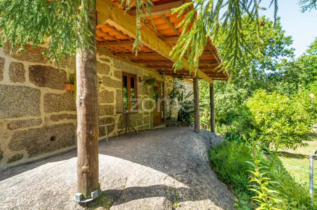 Quinta T6 para Venda em Ovoa e Vimieiro Foto 4