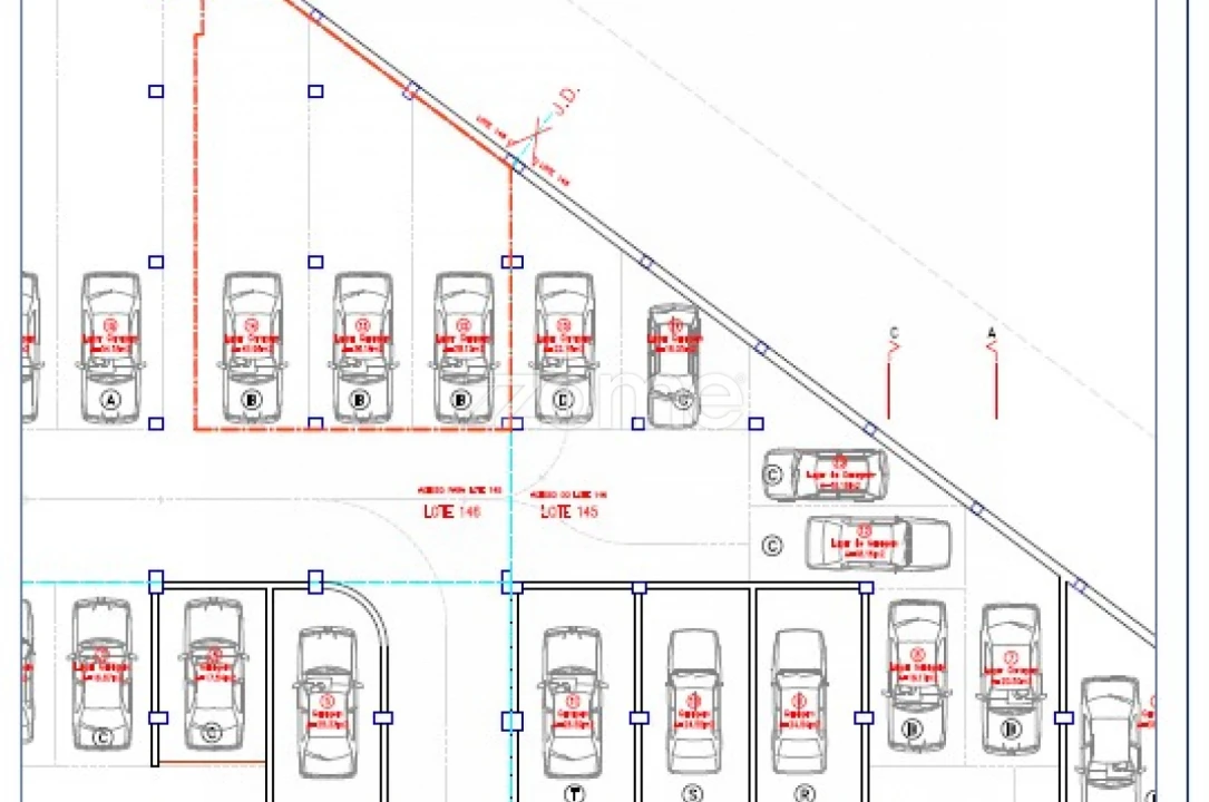 Negócio para Venda em Viseu Planta 2