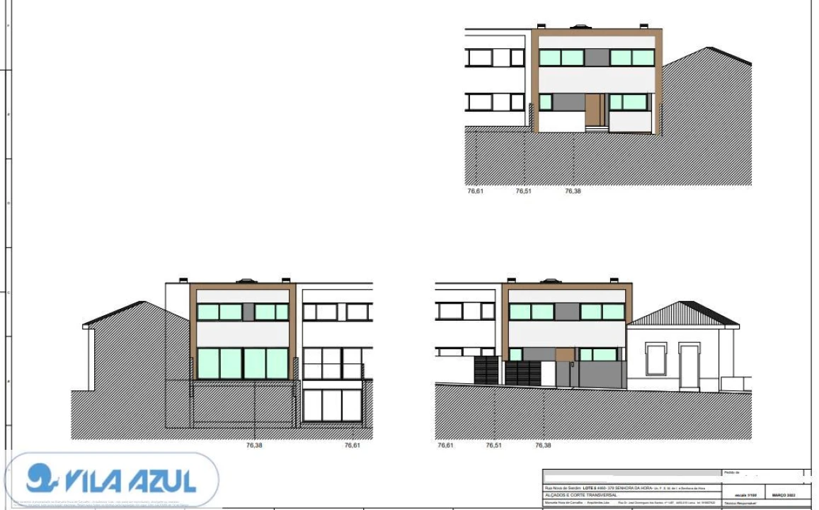 Terreno para Venda em São Mamede de Infesta e Senhora da Hora Foto 6