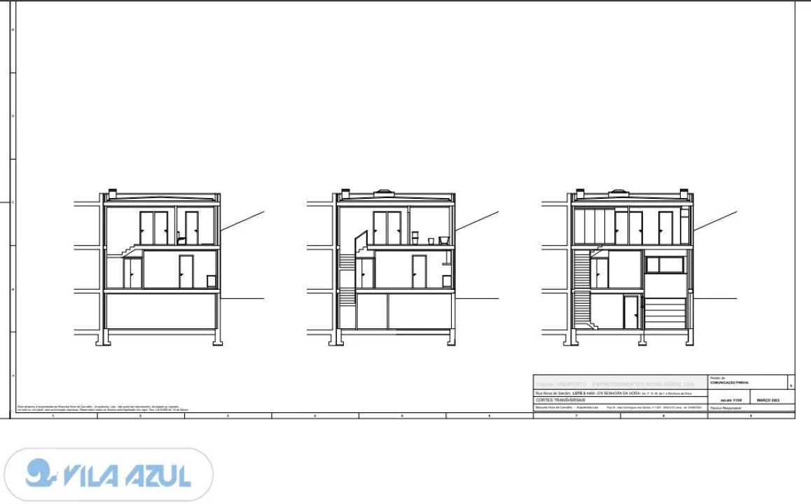 Terreno para Venda em São Mamede de Infesta e Senhora da Hora Foto 11