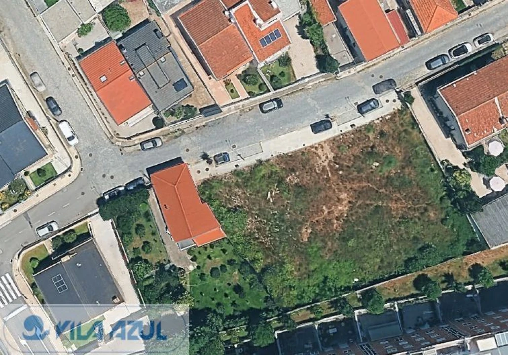 Terreno para Venda em São Mamede de Infesta e Senhora da Hora Foto 2