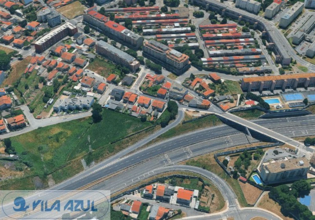 Terreno para Venda em São Mamede de Infesta e Senhora da Hora Foto 1