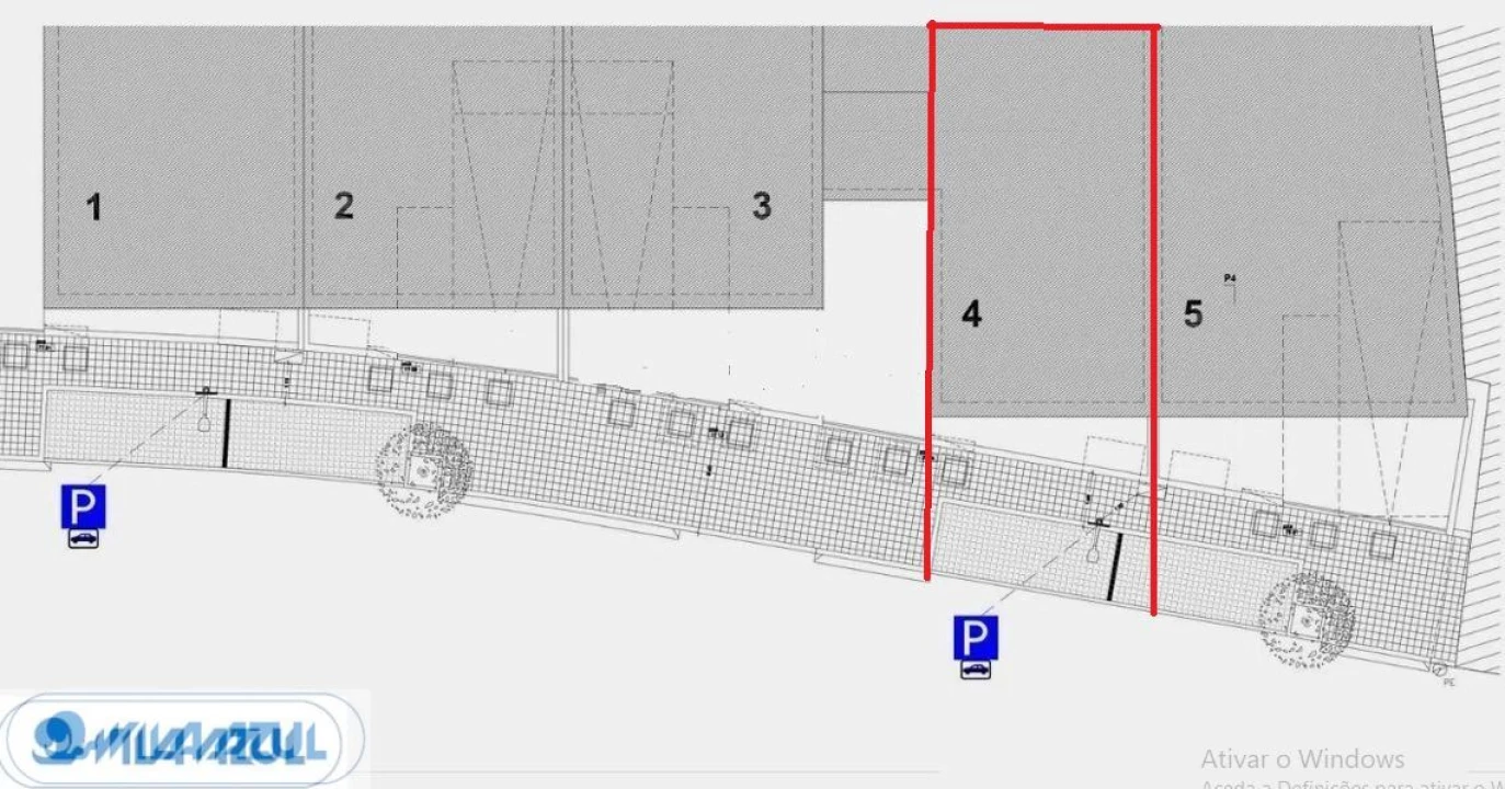 Terreno para Venda em São Mamede de Infesta e Senhora da Hora Foto 1