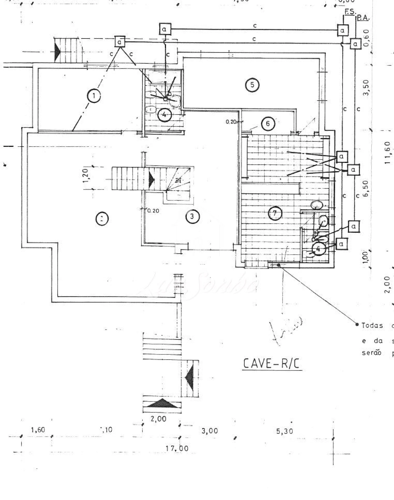 Moradia T3 para Venda em Carreira e Fonte Coberta Foto 26