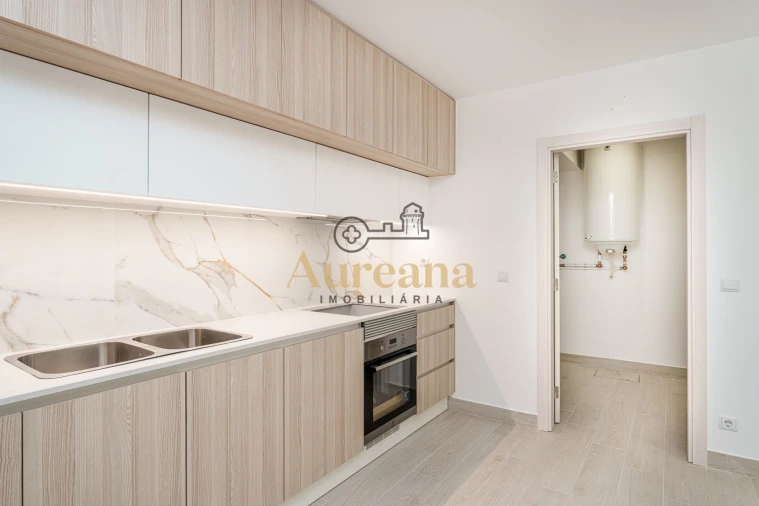 Apartamento T2 para Venda em Nossa Senhora da Piedade Foto 3