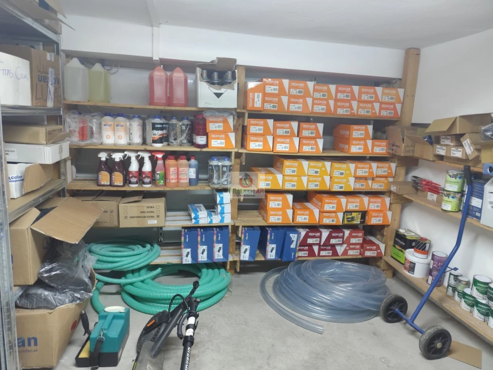 Loja para Trespasse em Oliveira do Bairro Foto 26