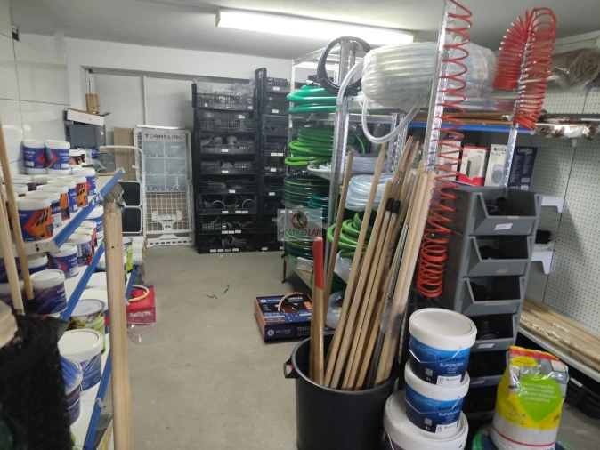 Loja para Trespasse em Oliveira do Bairro Foto 23