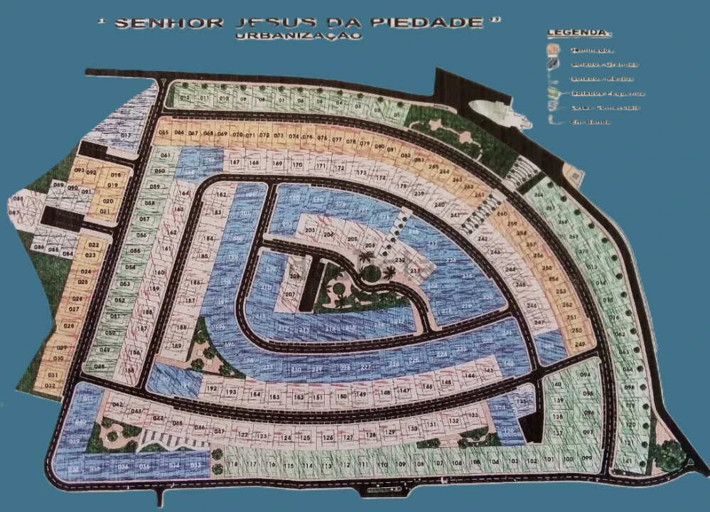 Terreno para Venda em Assunção, Ajuda, Salvador e Santo Ildefonso Foto 14