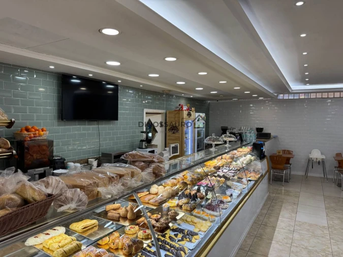 Loja para Trespasse em Lumiar