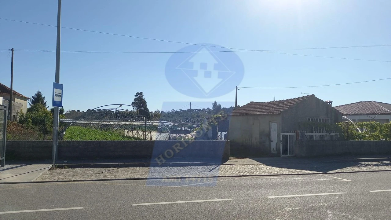 Terreno para Venda em Oiã Foto 1