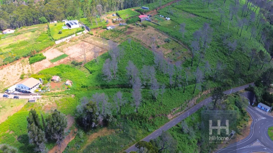 Terreno para Venda em Fajã da Ovelha Foto 14