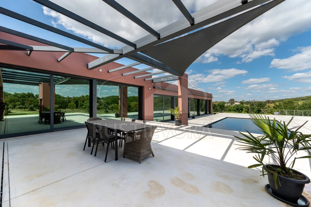 Quinta T6 para Venda em Nossa Senhora da Vila, Nossa Senhora do Bispo e Silveiras Foto 54