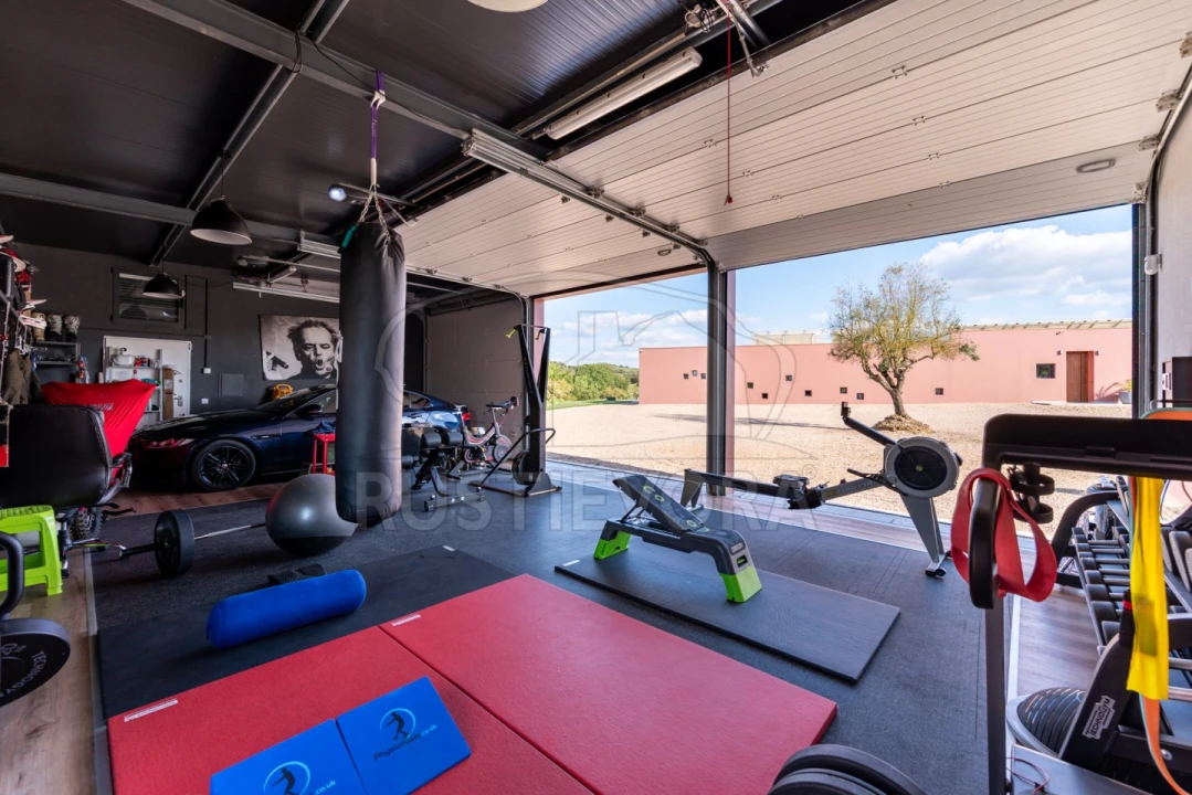 Quinta T6 para Venda em Nossa Senhora da Vila, Nossa Senhora do Bispo e Silveiras Foto 58