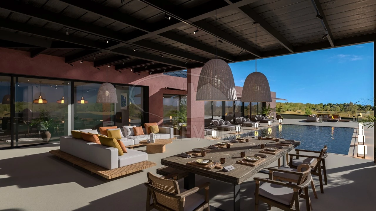 Quinta T6 para Venda em Nossa Senhora da Vila, Nossa Senhora do Bispo e Silveiras Foto 15