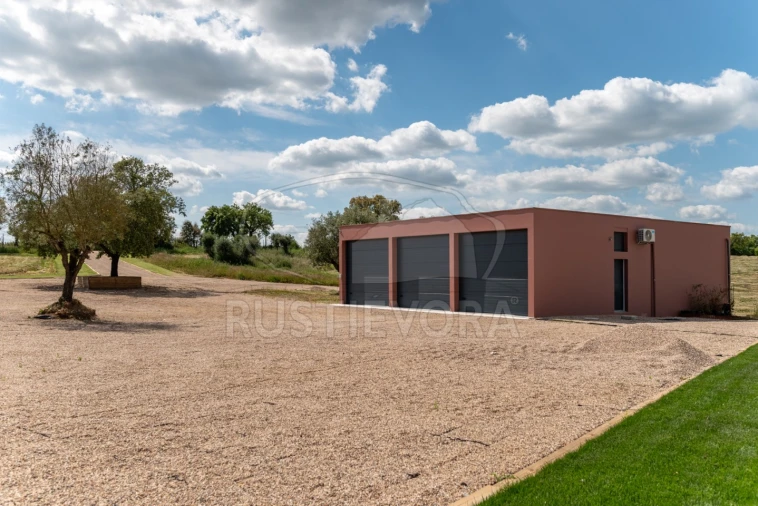 Quinta T6 para Venda em Nossa Senhora da Vila, Nossa Senhora do Bispo e Silveiras Foto 10
