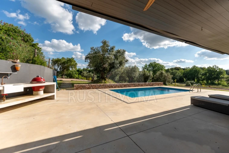 Quinta T6 para Venda em Nossa Senhora da Vila, Nossa Senhora do Bispo e Silveiras Foto 66