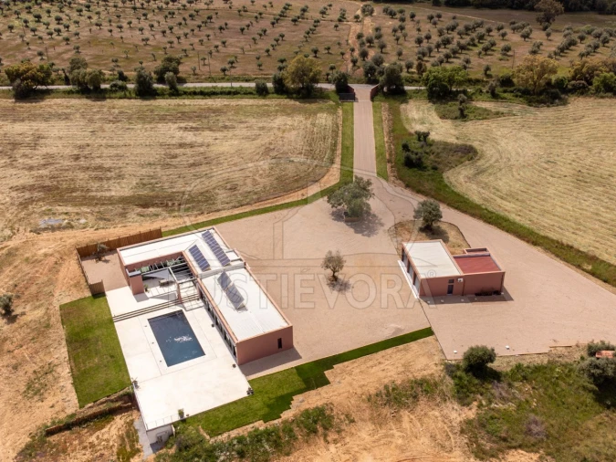 Quinta T6 para Venda em Nossa Senhora da Vila, Nossa Senhora do Bispo e Silveiras Foto 95