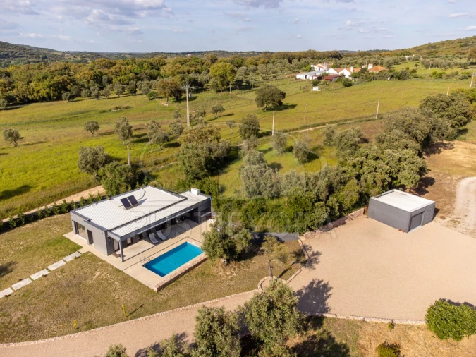 Quinta T6 para Venda em Nossa Senhora da Vila, Nossa Senhora do Bispo e Silveiras Foto 92
