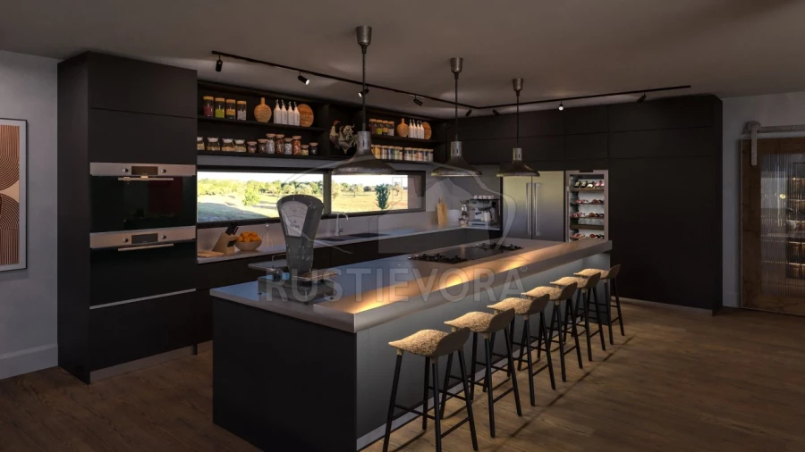 Quinta T6 para Venda em Nossa Senhora da Vila, Nossa Senhora do Bispo e Silveiras Foto 22