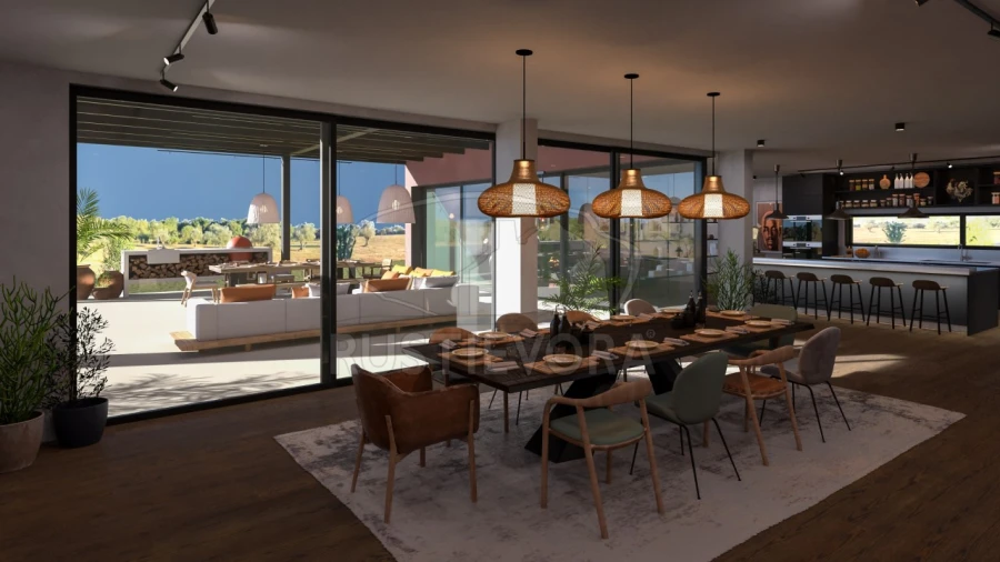 Quinta T6 para Venda em Nossa Senhora da Vila, Nossa Senhora do Bispo e Silveiras Foto 26