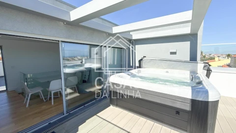 Moradia T4 para Arrendamento em Cascais e Estoril