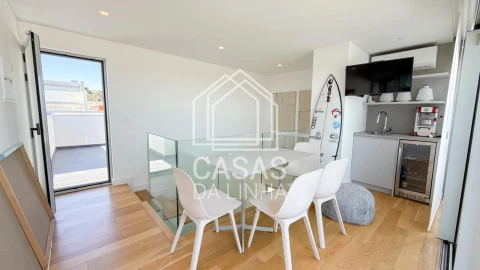 Moradia T4 para Arrendamento em Cascais e Estoril