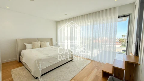 Moradia T4 para Arrendamento em Cascais e Estoril