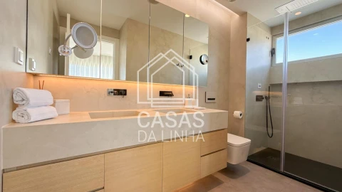 Moradia T4 para Arrendamento em Cascais e Estoril