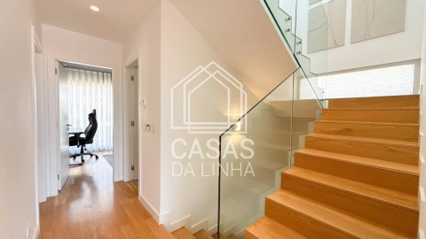 Moradia T4 para Arrendamento em Cascais e Estoril