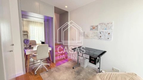 Moradia T4 para Arrendamento em Cascais e Estoril