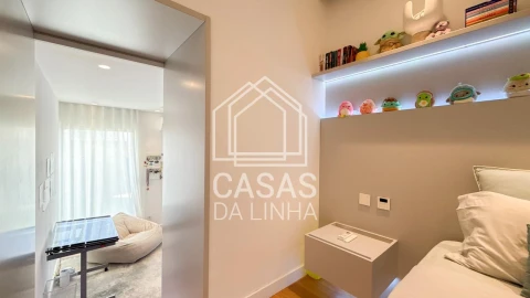 Moradia T4 para Arrendamento em Cascais e Estoril