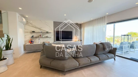 Moradia T4 para Arrendamento em Cascais e Estoril