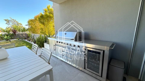 Moradia T4 para Arrendamento em Cascais e Estoril