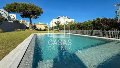 Moradia T4 para Arrendamento em Cascais e Estoril