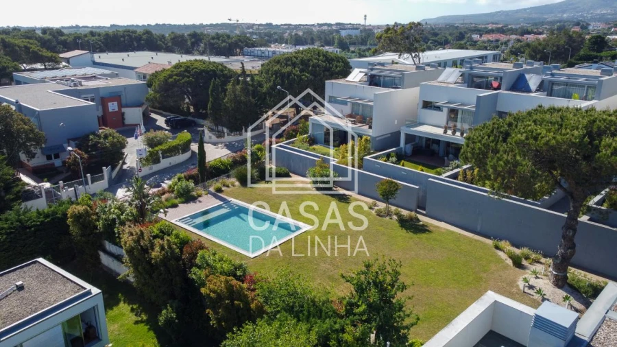 Moradia T4 para Arrendamento em Cascais e Estoril Foto 2