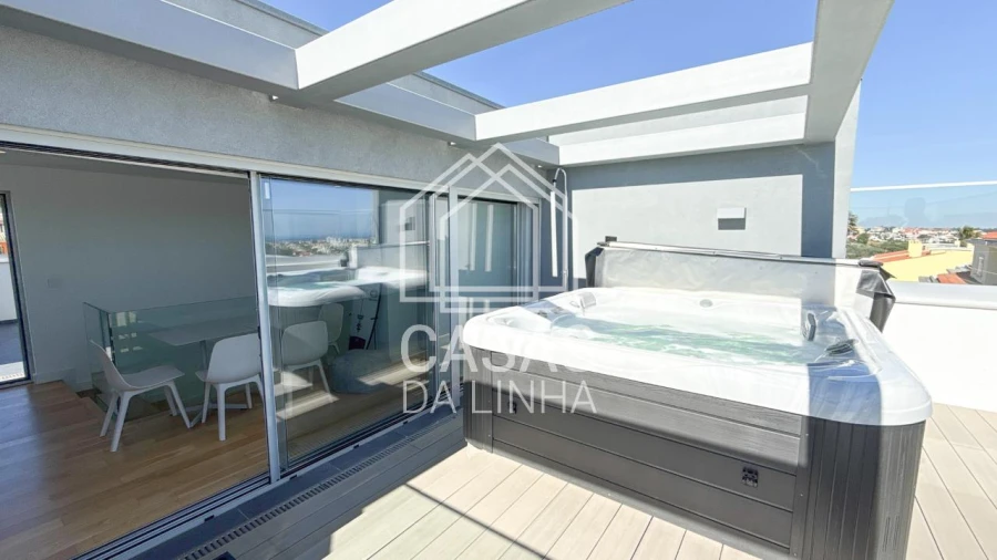 Moradia T4 para Arrendamento em Cascais e Estoril Foto 11