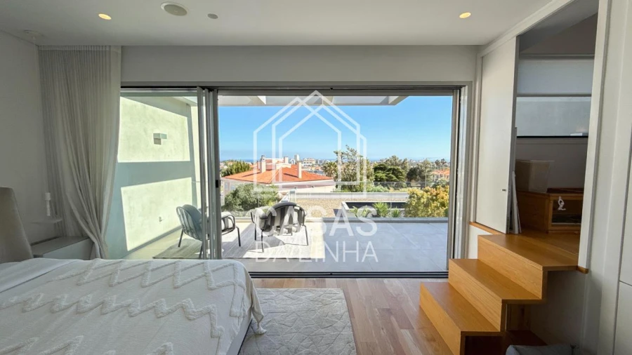 Moradia T4 para Arrendamento em Cascais e Estoril Foto 26