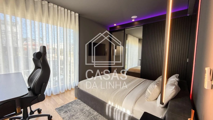 Moradia T4 para Arrendamento em Cascais e Estoril Foto 29