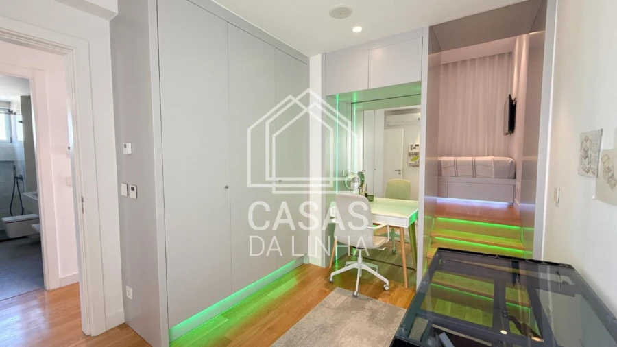 Moradia T4 para Arrendamento em Cascais e Estoril Foto 33