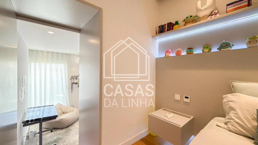 Moradia T4 para Arrendamento em Cascais e Estoril Foto 35