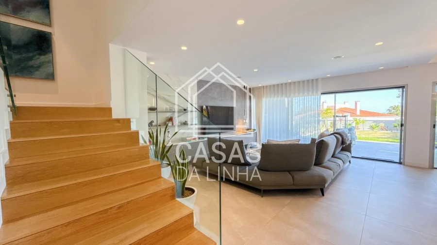 Moradia T4 para Arrendamento em Cascais e Estoril Foto 36