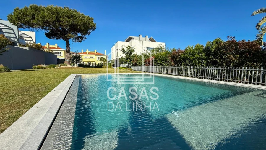 Moradia T4 para Arrendamento em Cascais e Estoril Foto 3