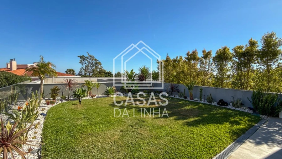 Moradia T4 para Arrendamento em Cascais e Estoril Foto 38