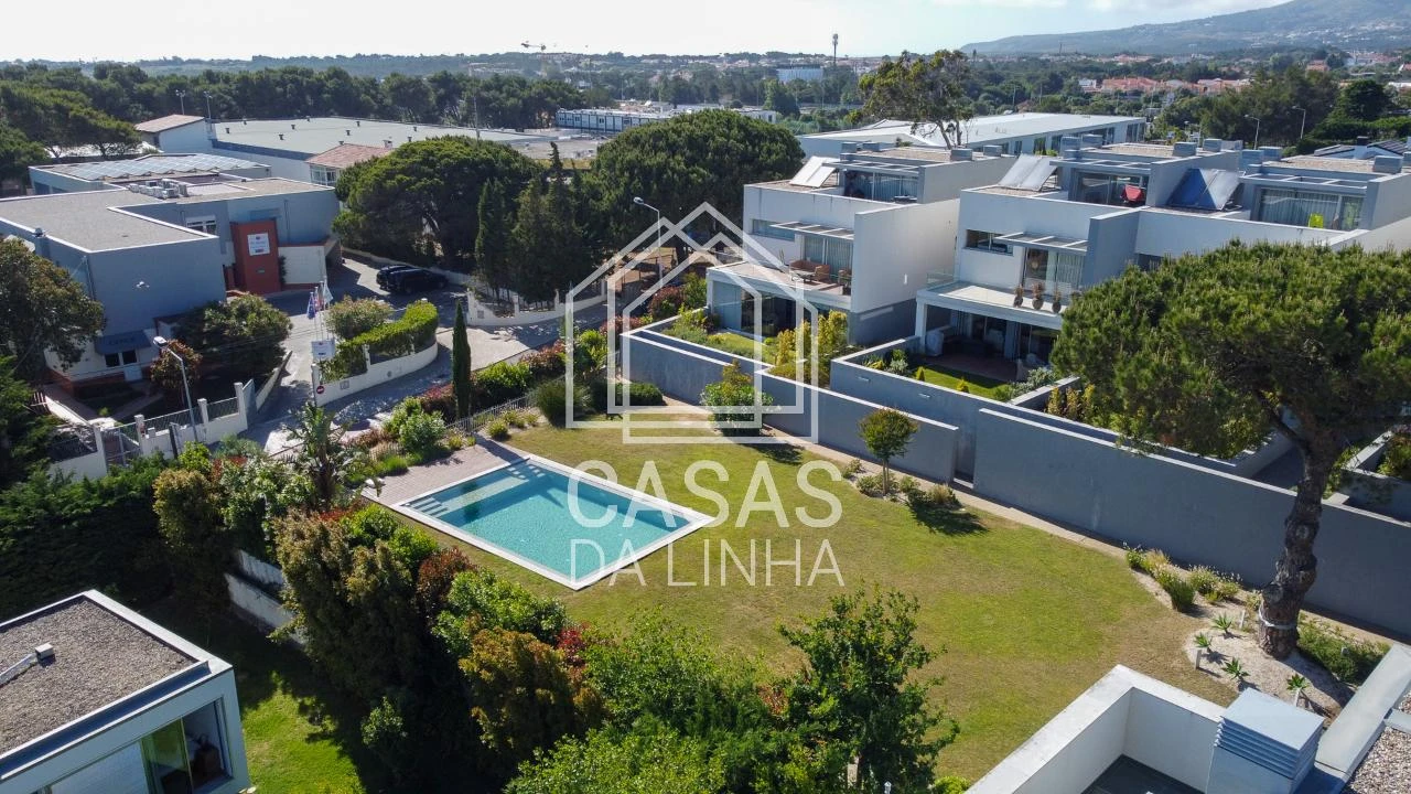 Moradia T4 para Arrendamento em Cascais e Estoril Foto 2