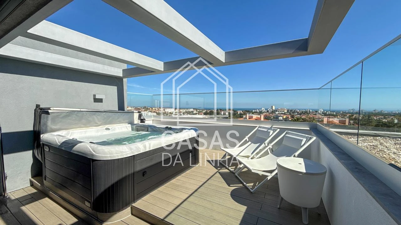 Moradia T4 para Arrendamento em Cascais e Estoril Foto 4